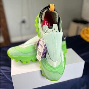 US Men’s Size 9 - Reebok Pyer Moss x Experiment 4 Trail Fury Celadon Green